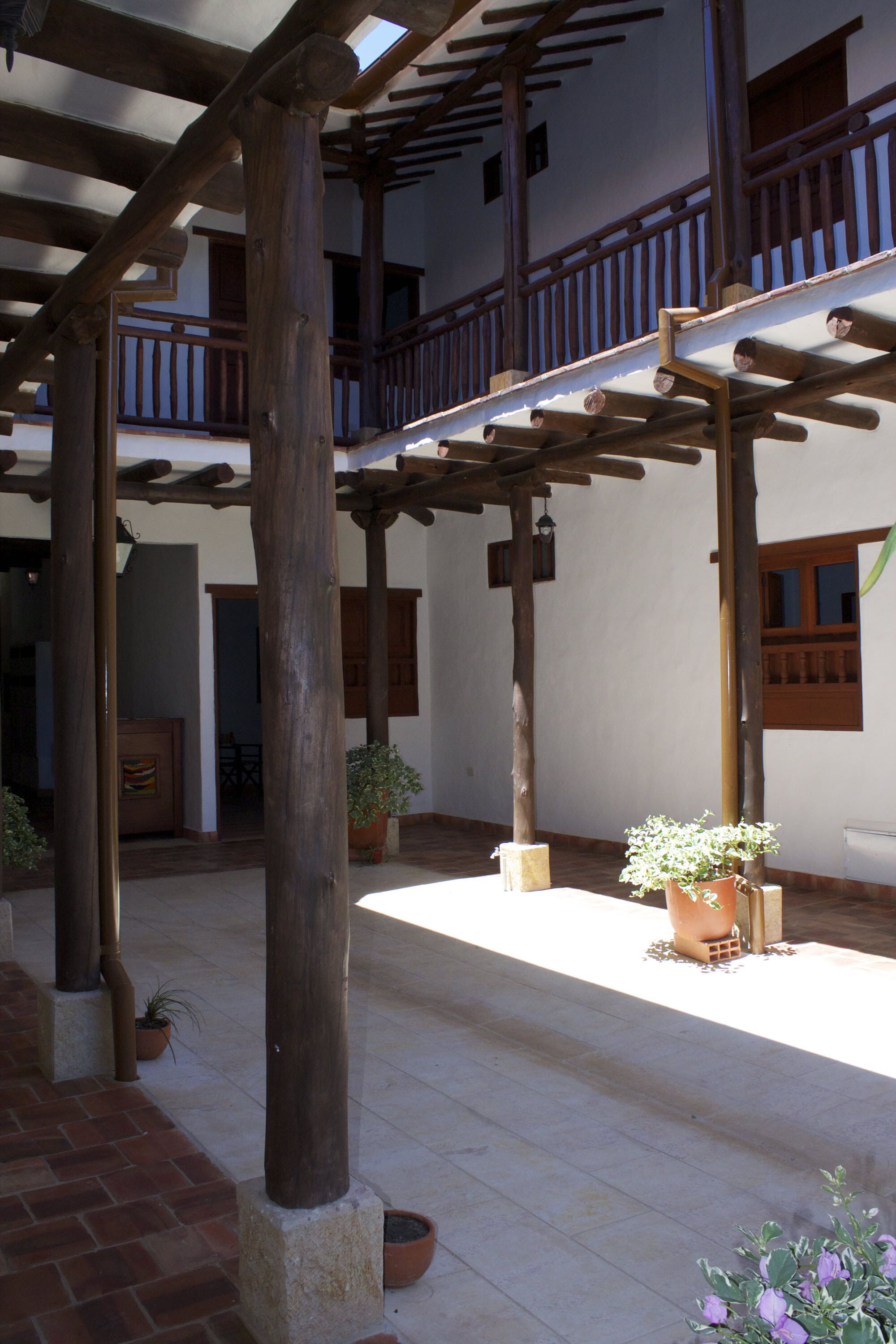 Courtyard