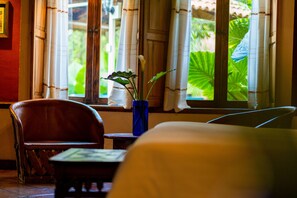 Rom – standard, 1 dobbeltseng | Wi-fi (inkludert) og sengetøy