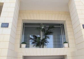 Exterior detail - Qastna Holiday Accommodation (Zejtun)