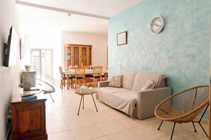 Living area - Qastna Holiday Accommodation (Zejtun)