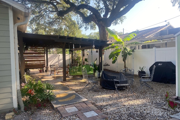 テラス / パティオ