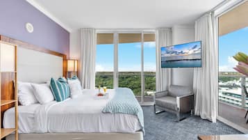 Departamento Deluxe | 1 habitación y ropa de cama de alta calidad