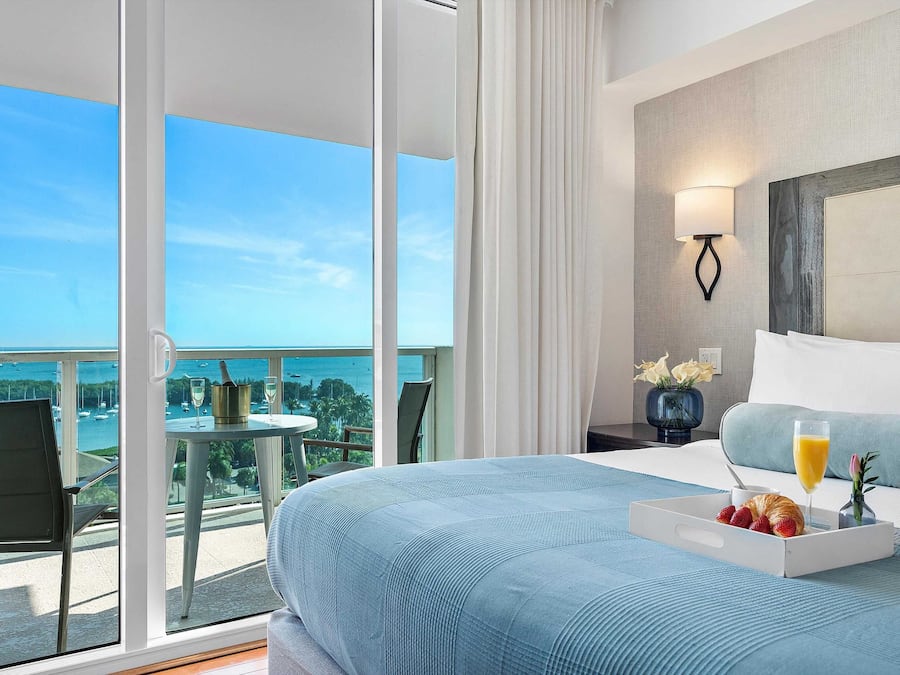 Apartamento familiar, 2 habitaciones, vistas a la bahía | Vistas desde la habitación