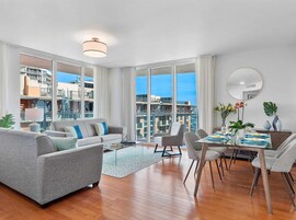Vista desde la habitación