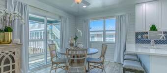 Grayton Getaway:  The Perfect beach cottage