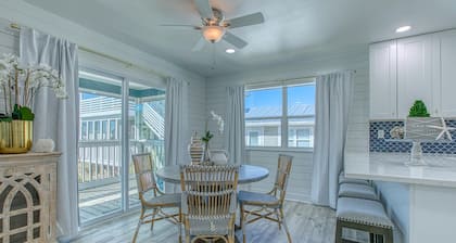 Grayton Getaway: The Perfect beach cottage