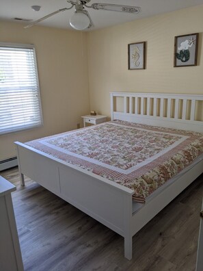 3 bedrooms, free WiFi