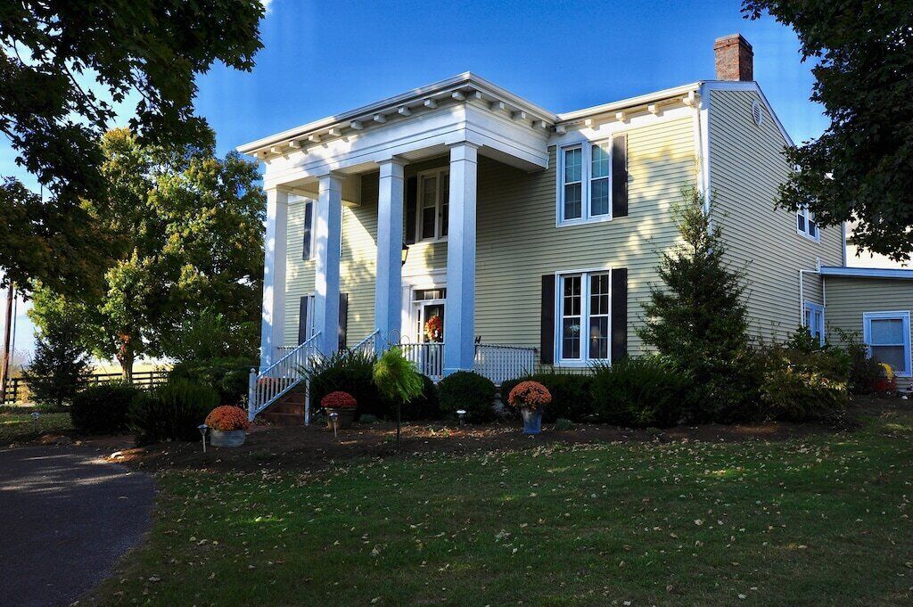 Bourbon Country Dreams Luxury Kentucky Estate