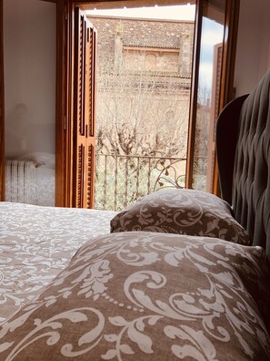 Deluxe Double or Twin Room - Casa de Til.lers (La Garriga)