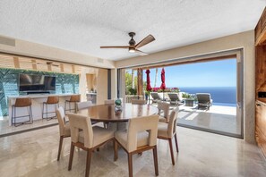 Dining - Casa de Los Gatos (Cabo San Lucas)