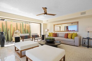 Interior - Welcome to Casa de Los Gatos located in the gated community of Pedregal (Cabo San Lucas)