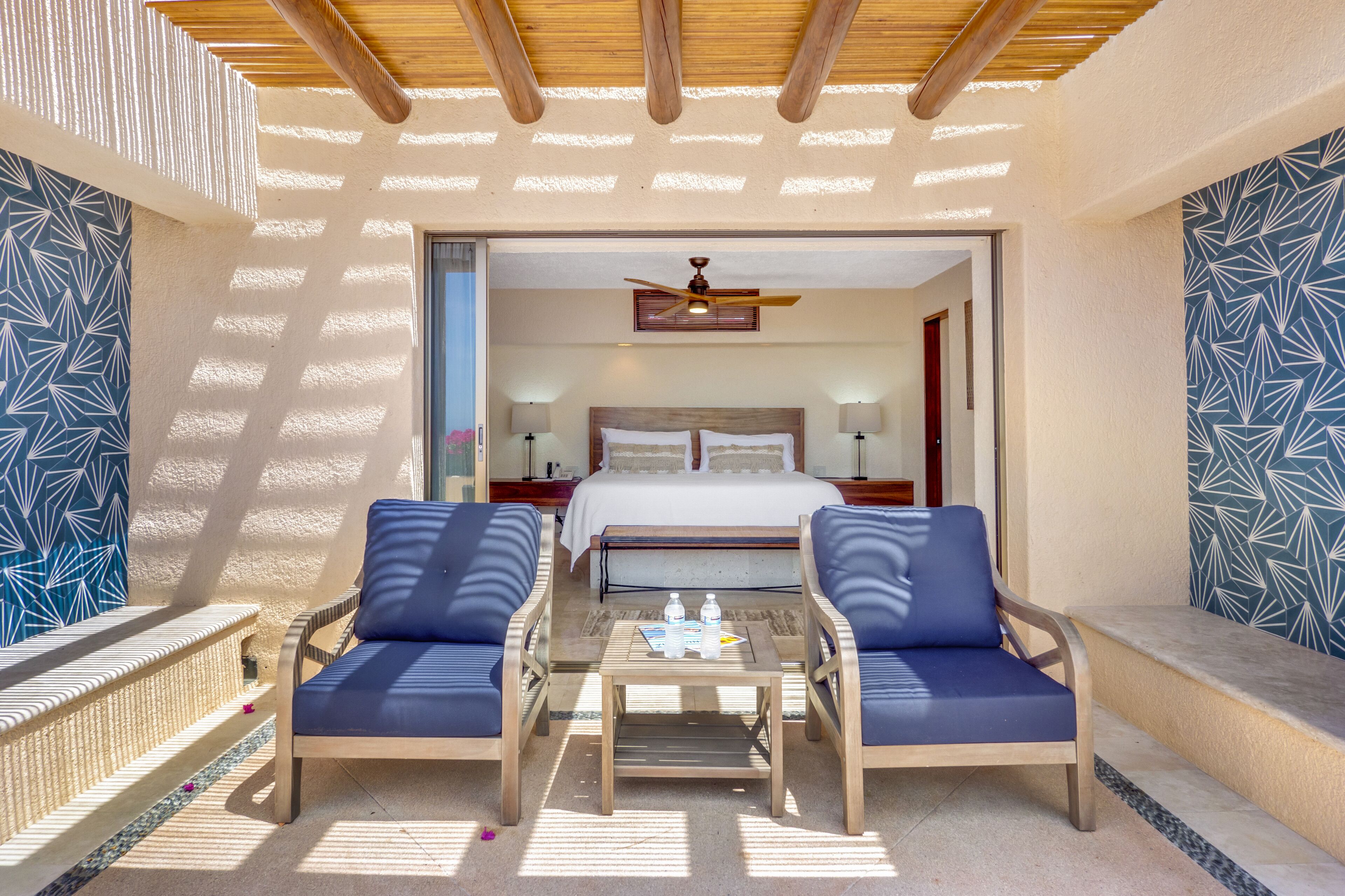 4 bedrooms, in-room safe, iron/ironing board, WiFi