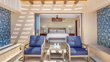 4 bedrooms, in-room safe, iron/ironing board, WiFi