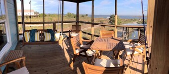 New Orleans Coastal Retreat