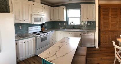 New Orleans Coastal Retreat