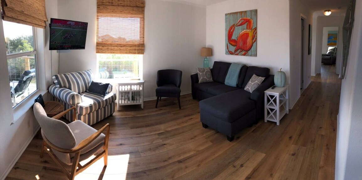 New Orleans Coastal Retreat - Lake Pontchartrain, LA