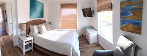 3 habitaciones, tabla de planchar con plancha y wifi gratis 