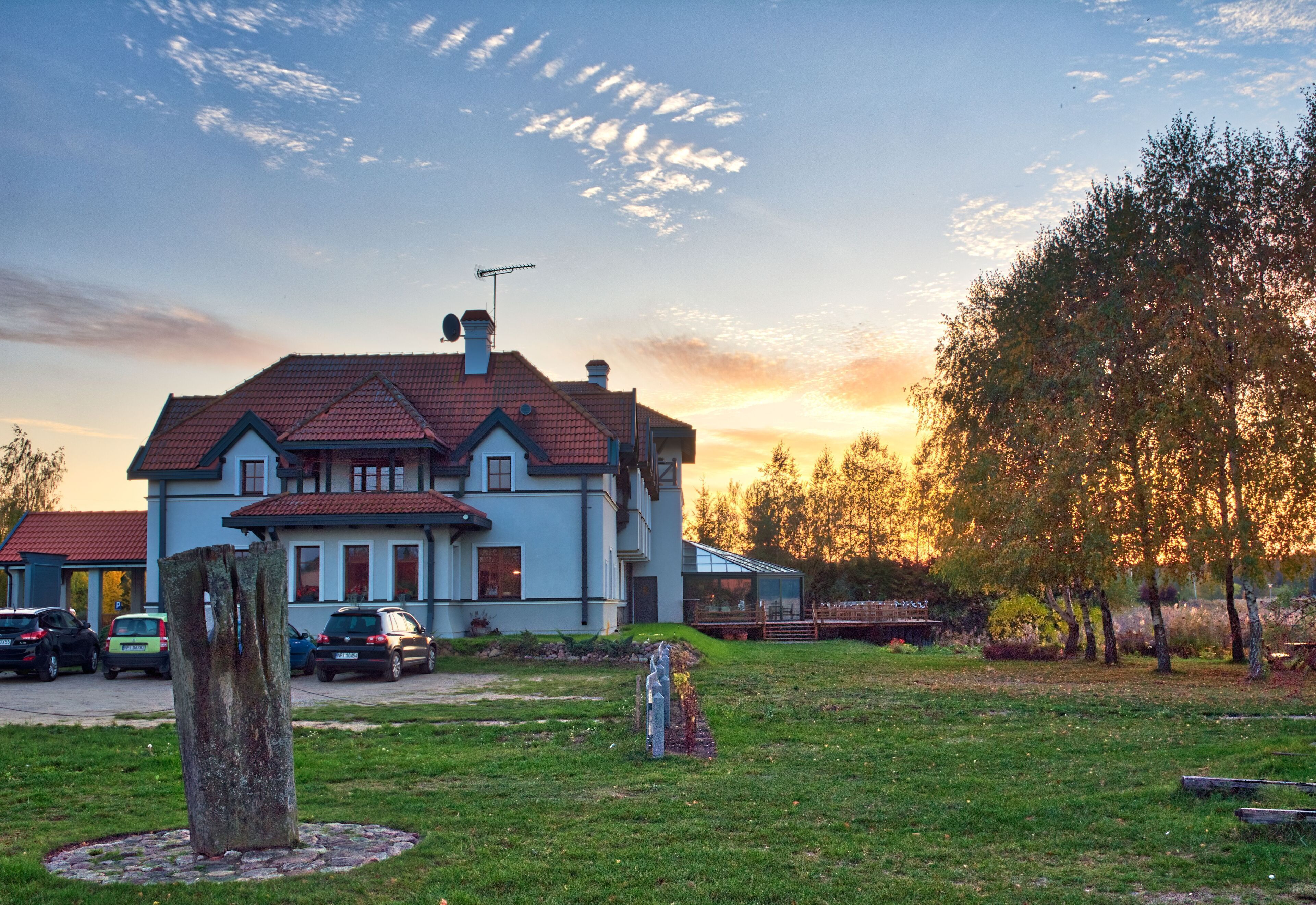 Eksteriør