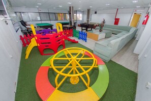 Sala de juegos