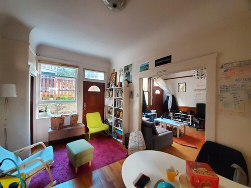 Fully furnished, all-inclusive co-living space in North Beach, SF