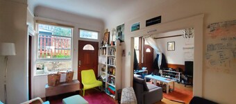Fully furnished, all-inclusive co-living space in North Beach, SF