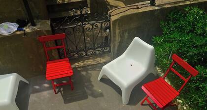 Fully furnished, all-inclusive co-living space in North Beach, SF