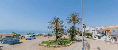 Perto da praia