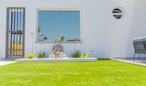 Details aan de buitenkant