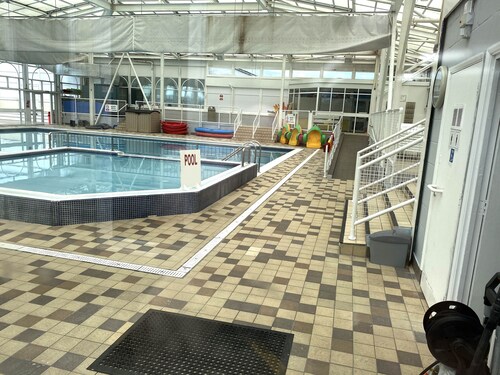 3 Bed 8 Berth Caravan in California Cliffs - M1