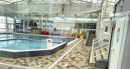 3 Bed 8 Berth Caravan in California Cliffs - M1