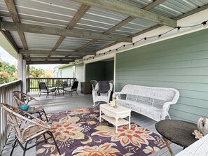Terrazza/patio