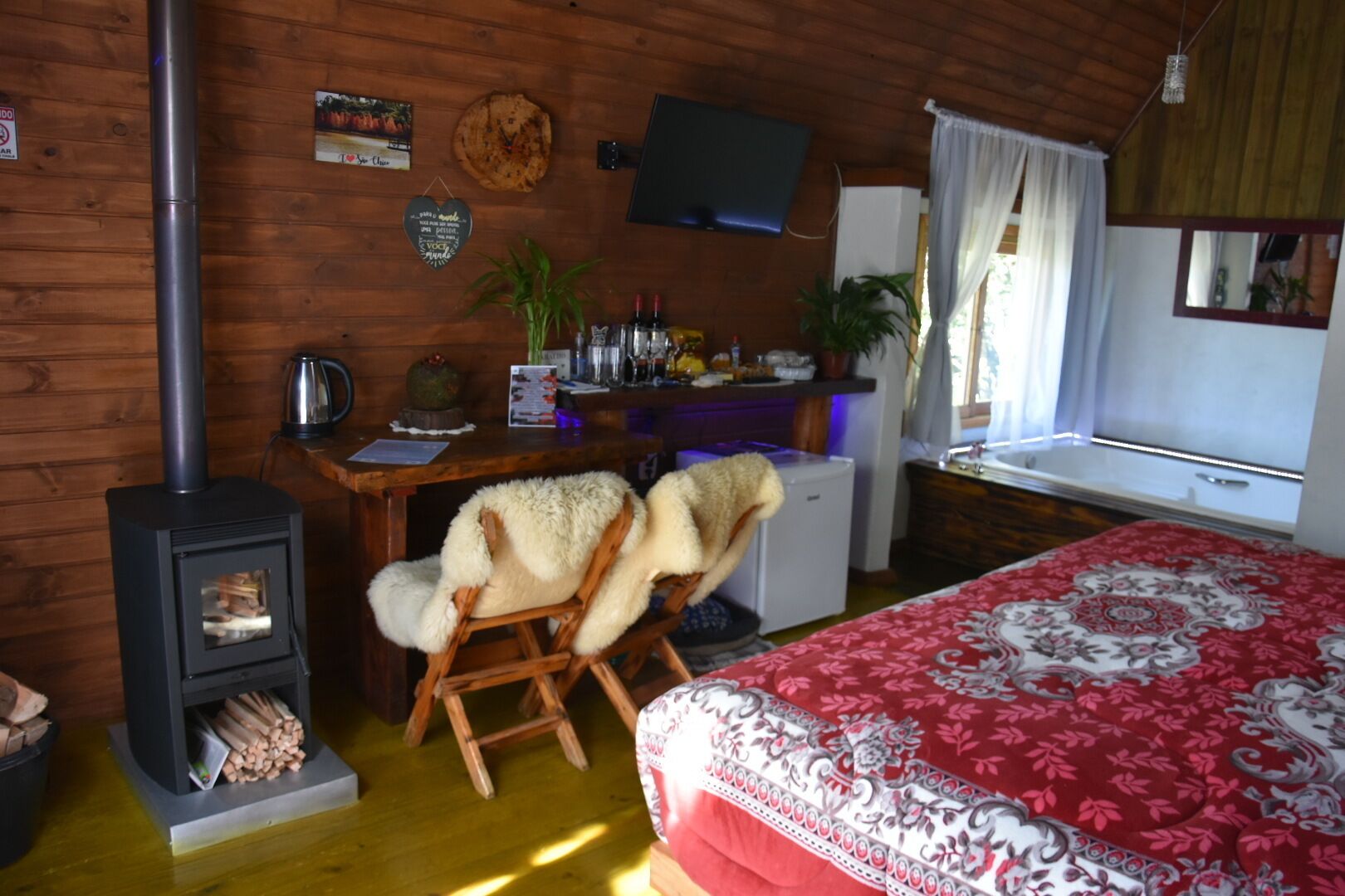 1 間睡房、免費 Wi-Fi、床單