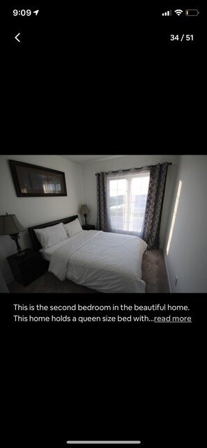 4 bedrooms, WiFi