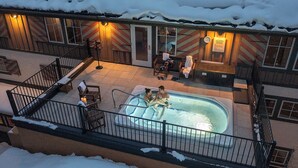 Terrace/patio - Vail Mtn Views, 100m to Gondola | LH Studio (Vail)