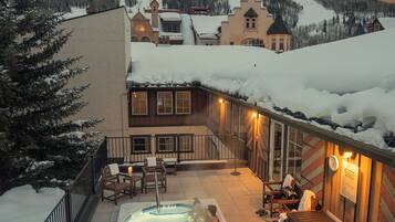Terrasse/gårdhave