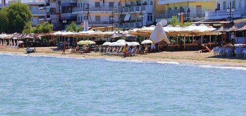 Beautiful Beach apartment 