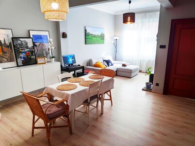 Aloha Bilbao With Carpark