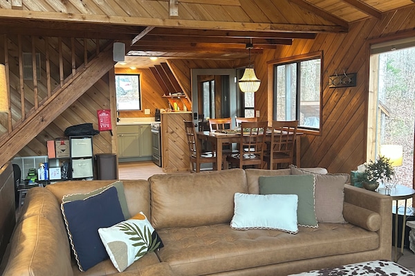 Smart-TV, Kamin, Videospiele, DVD-Player