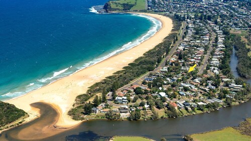 Seaward, Werri Beach - Gerringong