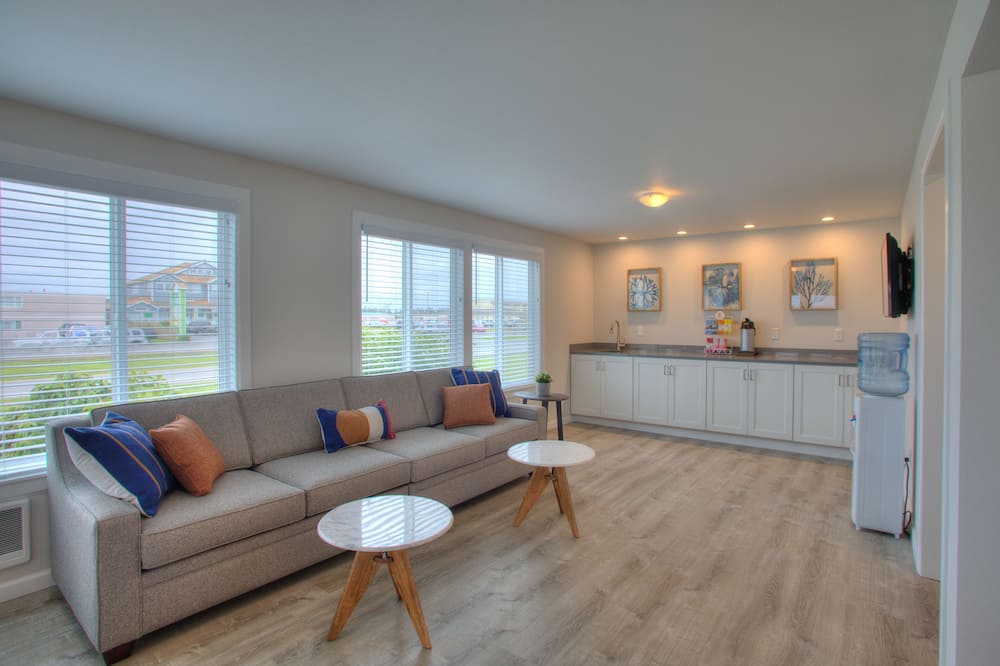 Americas Best Value Inn Ocean Shores