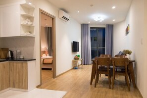 2 chambres, Wi-Fi gratuit