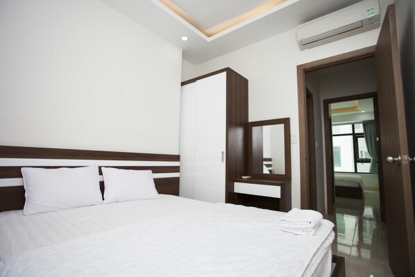 2 bedrooms, free WiFi