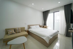 1 chambre, Wi-Fi gratuit