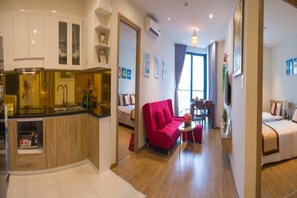 2 Schlafzimmer, kostenloses WLAN