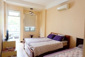 3 bedrooms, free WiFi