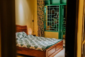 3 chambres, Wi-Fi gratuit