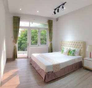5 chambres, Wi-Fi gratuit