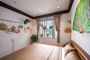 1 Schlafzimmer, kostenloses WLAN