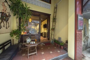 Detalle exterior