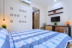 1 Schlafzimmer, kostenloses WLAN